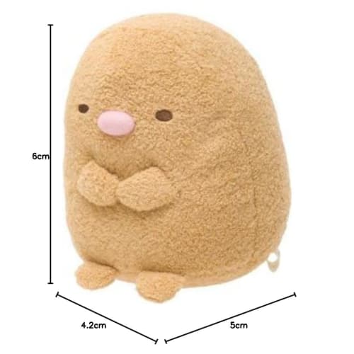 Sumikko Gurashi Plush Tonkatsu