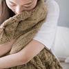 Mermaid Tail Blanket Knitted Scale Texture Elastic Thick Keep Warm Sleeping Bag