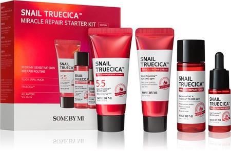 

Gift box (for Sensitive Skin Prone to Acne) TU прозрачный