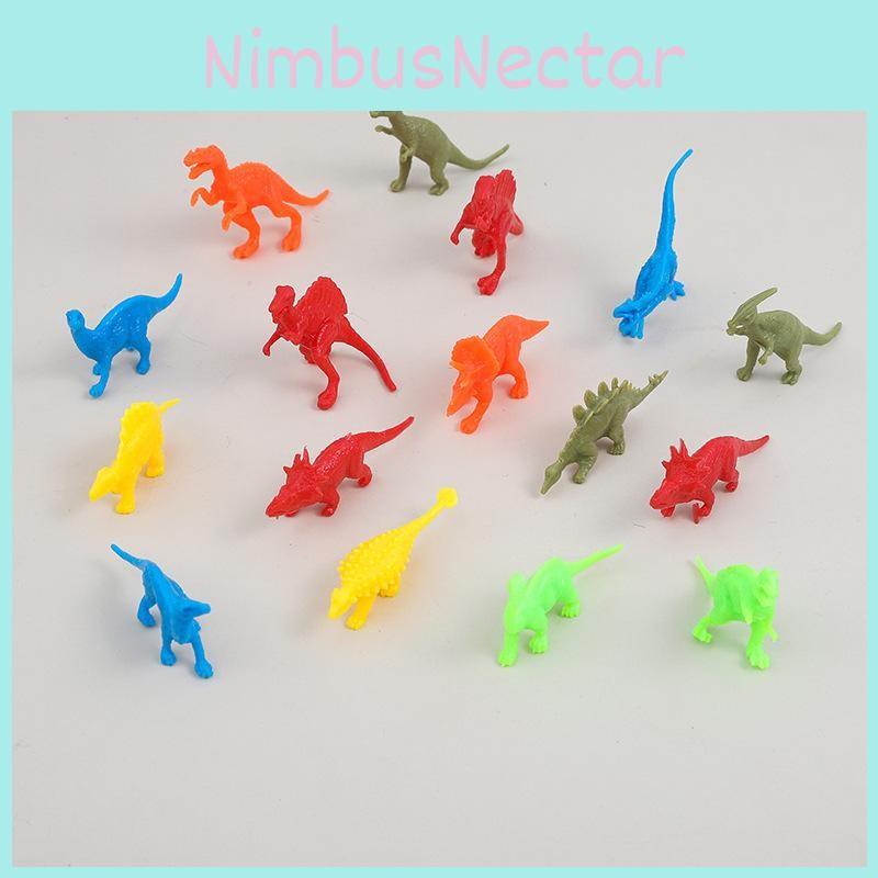 Miniature Replica Dinosaur Toy With Realistic Colors For Kids Gift Collectors