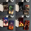 for Motorola Moto G86 G57 G67 G24 G15 G54 Power G13 G14 G34 G35 G45 G53 G55 G75 G72 Case Attack Levi on titan Eren Jaeger anime