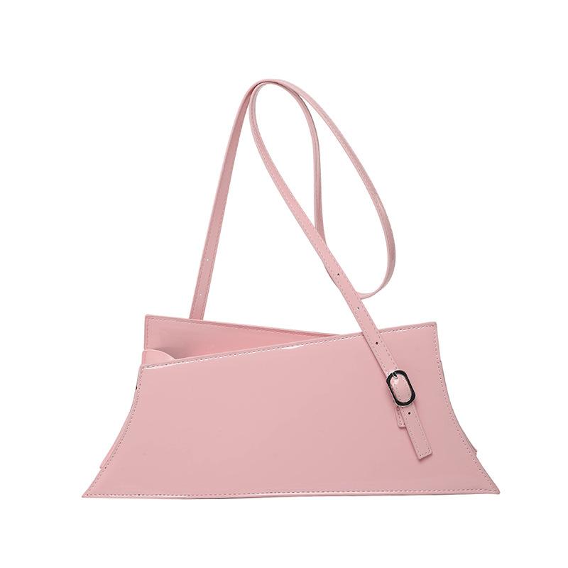 Pendeltasche - Stilvoll und Elegant, Großes Fassungsvermögen, Einzelne Schultertasche Crossbody, Retro Damen Tasche
