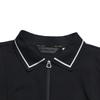 Fila Golf Series Simple Classic Sports Golf Versatile Comfortable Short Sleeve Dress With Shorts Women Dresses A11W625313FBK