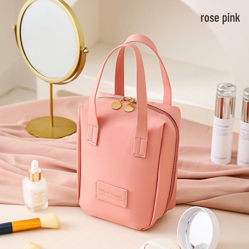 Wundertüte: 2025 Make-up-Tasche mit großer Kapazität für Frauen - High-End-Kosmetikaufbewahrung