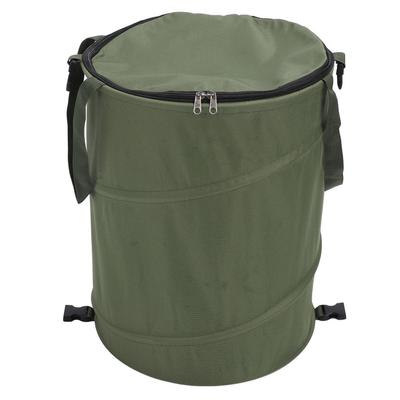 Camping Trash Can Large Capacity Portable Multifunctional 600D Oxford Cloth Pop Up Utility