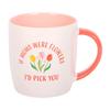 Something Different Se le mamme fossero fiori Tazza Tulipano 350ml