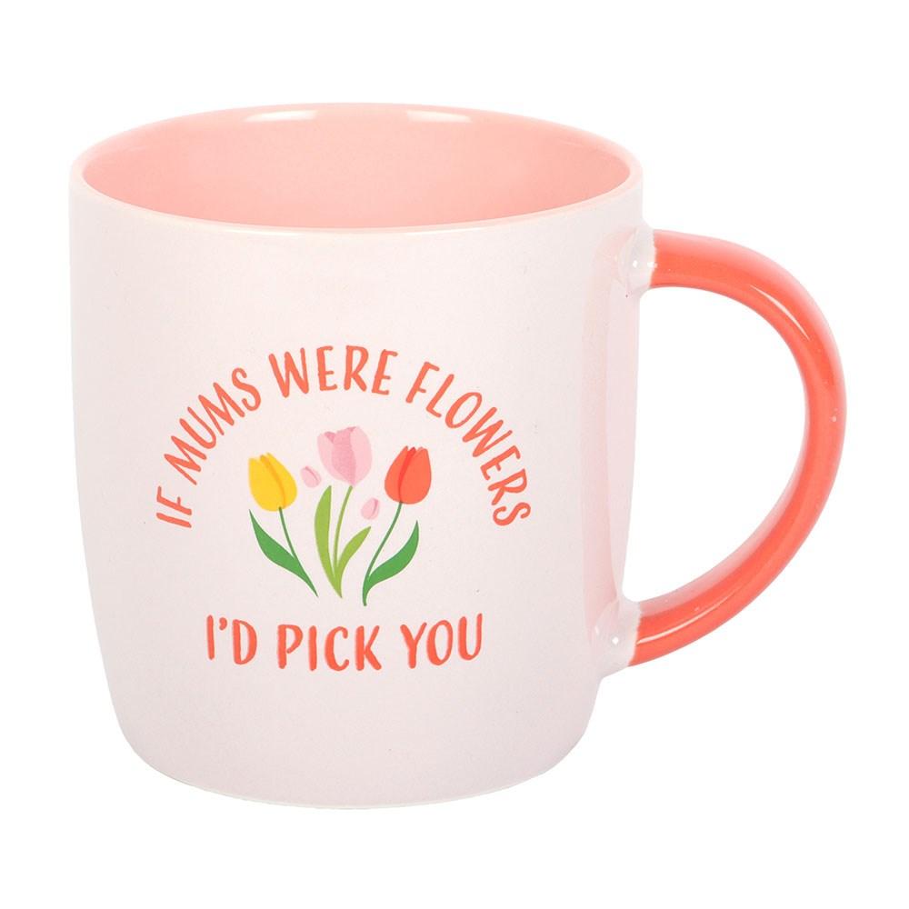 Something Different Se le mamme fossero fiori Tazza Tulipano 350ml