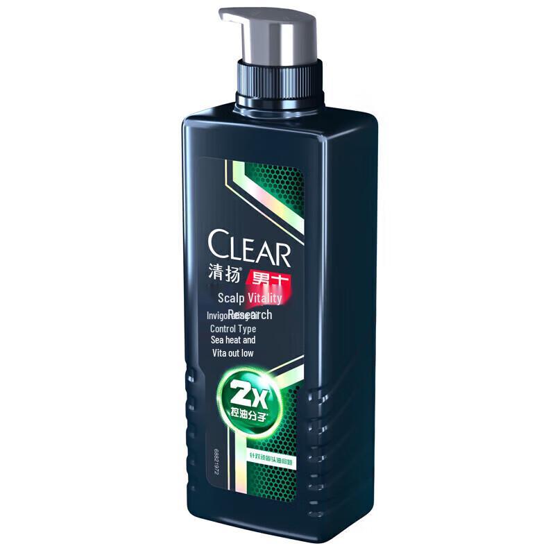 Clear Men Anti-Dandruff Shampoo