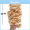Plush Soft Cat Hand Puppet With Short Plush Material For Kids Play Storytelling