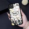Morats Cool Team Phone Case For IPhone 16 15 14 13 12 11 17 Pro Max Plus Magnetic Wireless Cover