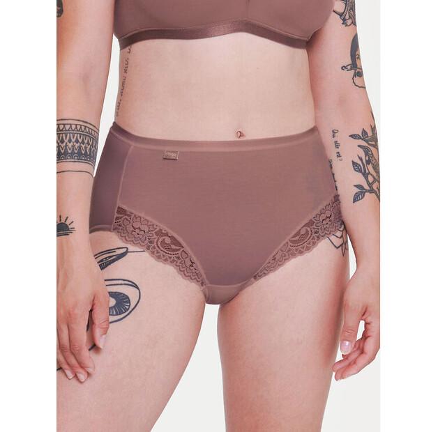 Трусики классические Sloggi Romance EU 40