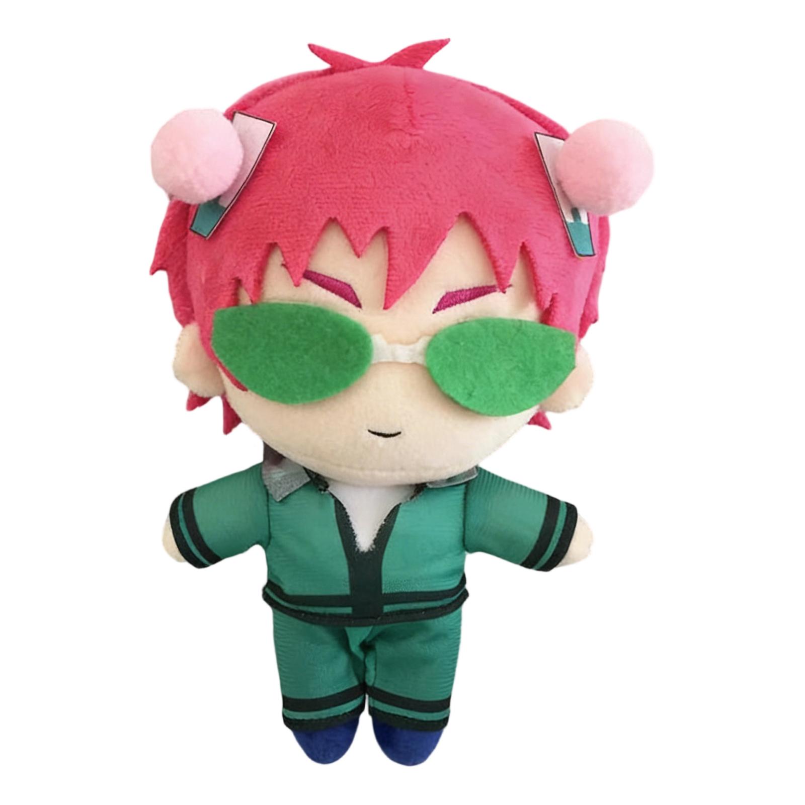 

Anime-themed Plush Toys