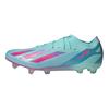 adidas X Crazyfast Messi.1 FG Benvenuto a Miami Men Sneakers Blu Flash-Aqua Lucid-Rosa ID0069