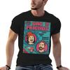 Bad Friends TShirt Standard Fit Solid Tee Shirt