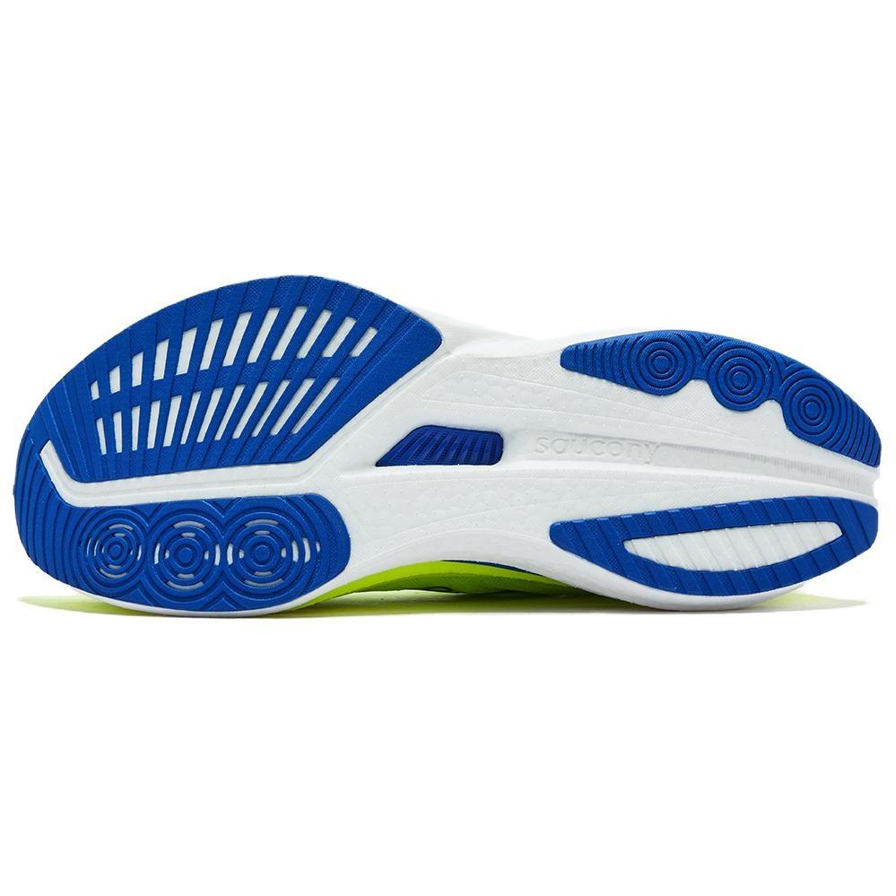 SAUCONY ENDORPHIN SPEED 5 Synthetic Leather Breathable Low Top Unisex S21007-285