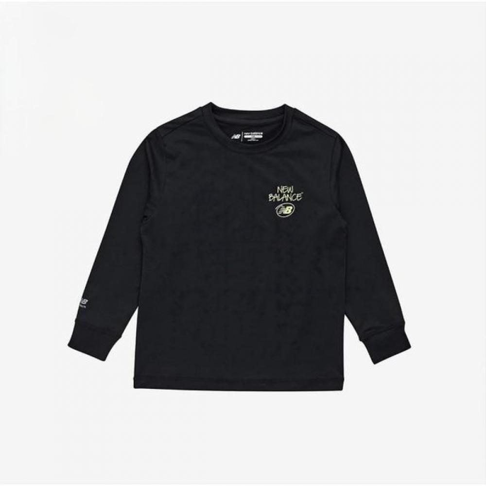 

Детская футболка New Balance Тип рашгард B1 Nk9rf2104u NK9RF2104U 19 110