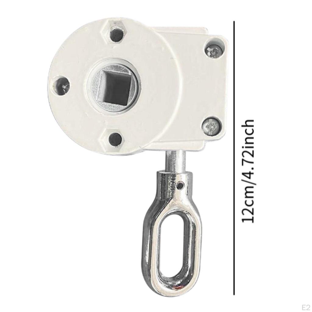 Markise Snekkeveiv Verktøy Aluminiumslegering Universell Lettvektsdeler Drivverk for