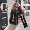 Weeden Pattern Car Smart Remote Key Case Cover Holder Shell For VW Volkswagen Tiguan MK1 MK2 Magotan Passat B8 Polo Golf 5 6 7 zj7