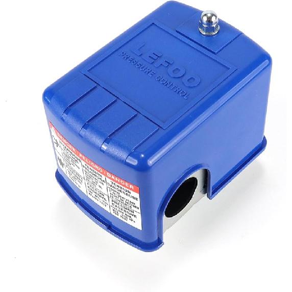 LEFOO LF16 Water Pump Pressure Switch 30-50psi 60/80PSI