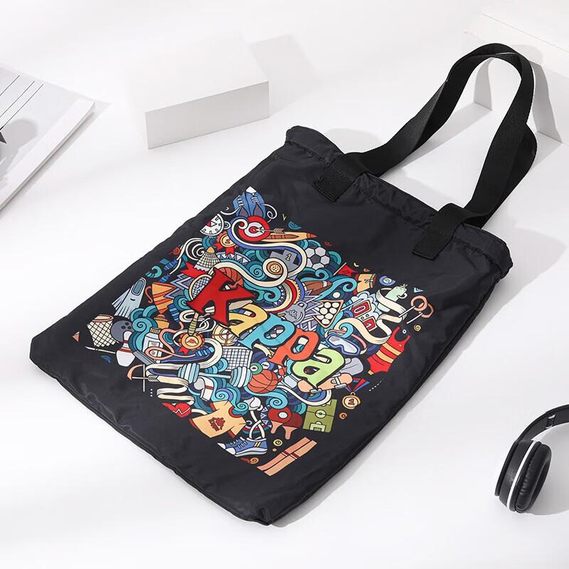 Kappa Reversible Convertible Bag