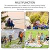 Foldable Water Bucket Portable Outdoor Travel Storage Water Container Sink Washing Bag Car Wash Bucket Camping Fishing Bucket