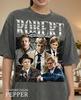 Robert Redford 90s Vintage Retro Bootleg Shirt, Hollywood Legend Graphic Tee, Classic Cinema Fan Apparel