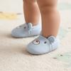 Animal Pattern Baby Shoes Soft Newborn Socks Shoes Fashion Baby Floor Sneakers  Indoor