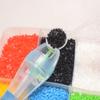 1Pcs Push Type Automatic Bead Pen Ergonomic Design Fuse Bead Tool for Perler Beads DIY Craft Home Hobby Use