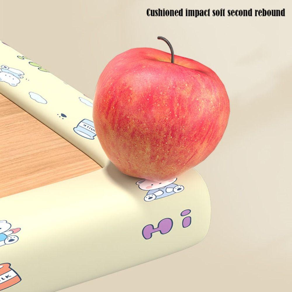 

Protective Cover Table Corner Protective Cover NBR Material Safety Protective Cover Office Style-E