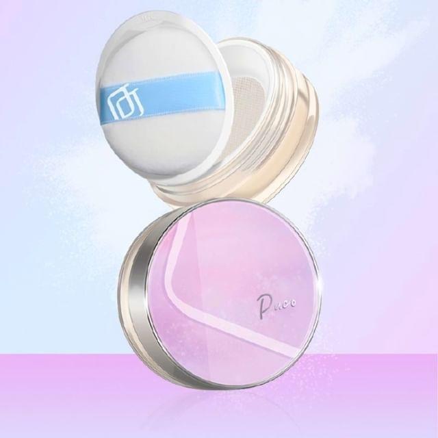 PUCO - Oil Control Loose Powder - 5 Colors #N02 - 6.5g