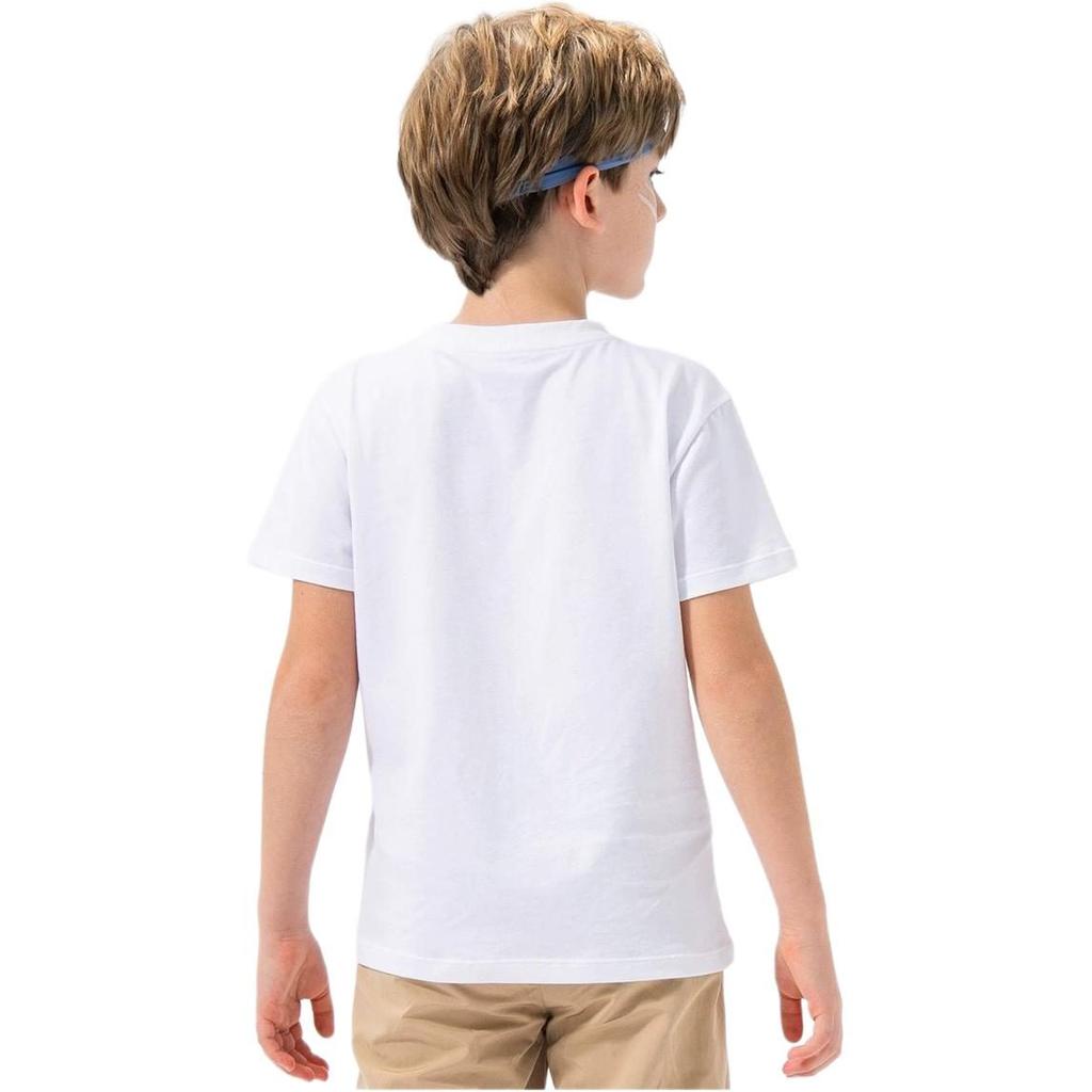 Mizuno Kids T Shirts Crew Neck Moderate T2257