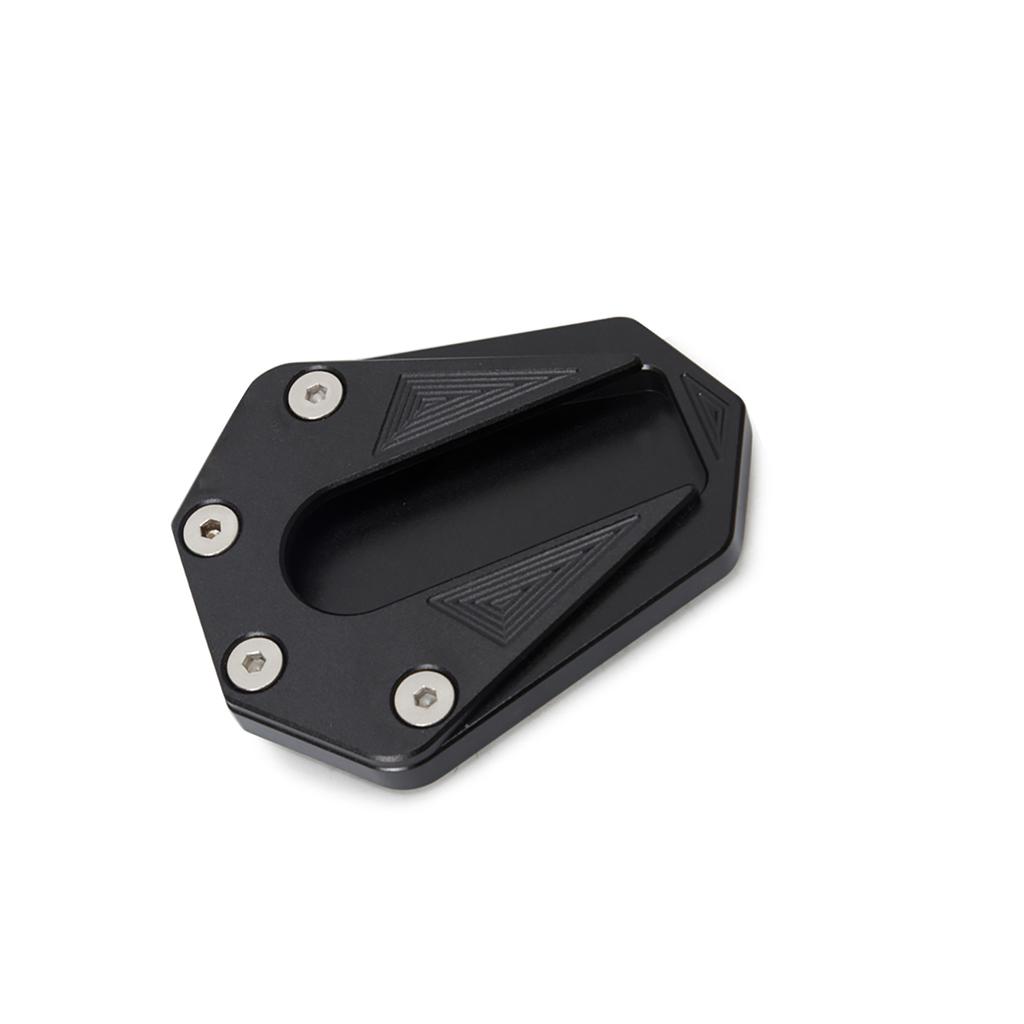 Kickstand Plate Pad Motorcycle Accessories Foot Side Stand Enlarger Extension CNC Aluminum  Replacement forBenelli TRK