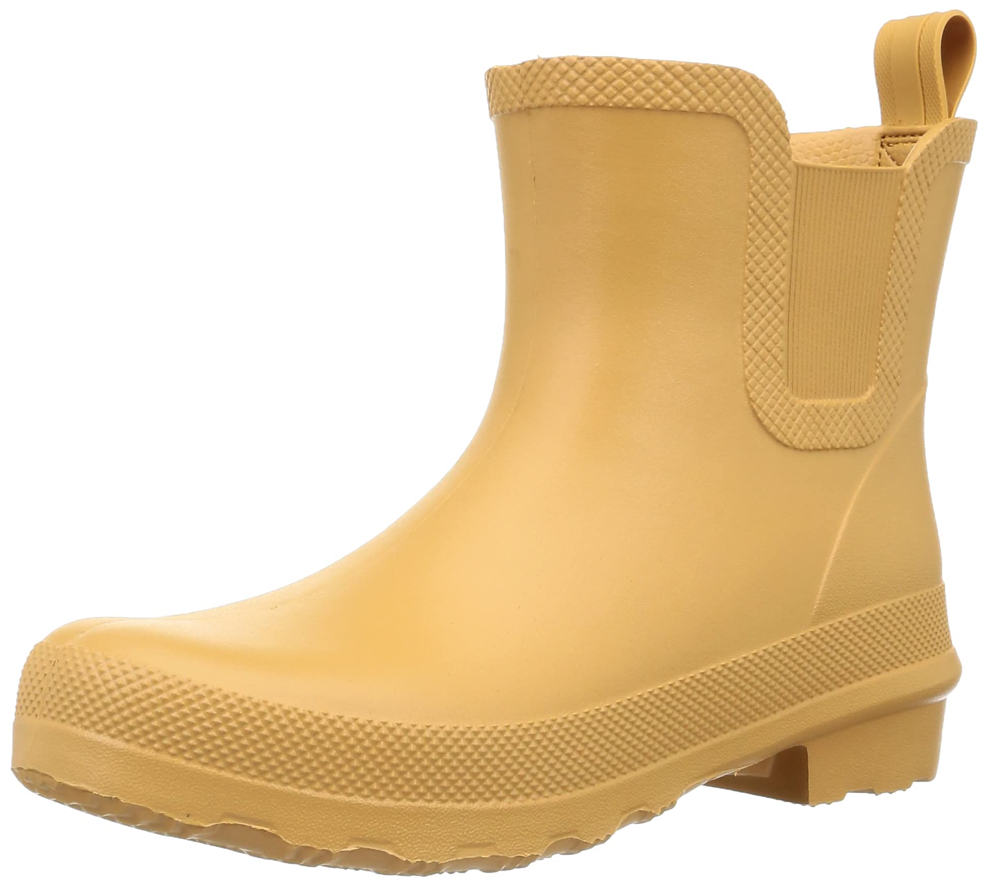 

Milady Rain Boots MLK736 Mustard