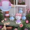 Bear-Shaped Aromatherapy Candle and Soap Silicone Mold for Baking and DIY Mousse Cake