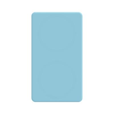 Shimbol CP5 Magnetische Silikonhülle (blau)