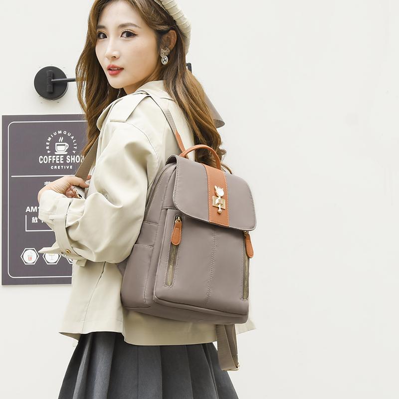 Women's Large Capacity Backpack Travel Backpack Female Bag Backpack Mother Bag
