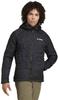 Куртка Adidas Terrex Xperior PrimaLoft Loose Fill Insulated hooded черная