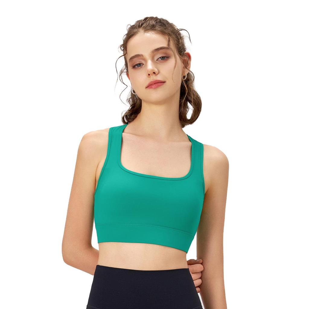 Autumn Front-Zip High-Strength Shockproof Sports Bra - Women's Running & Fitness, Adjustable & Supportive