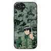 For Samsung Galaxy S25 S24 S22 S23 FE Ultra Plus A56 A05 A06 A15 A16 A55 S7 Edge Case Rock Lee Itachi Narutos Akatsuki Pain