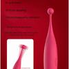 Sex Toy G-Spot Vibrator Massage Clitoris Stimulate Female Masturbation Mute Charging Honey Bean Stick Three-Head Climax