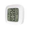 Magnetic Digital Thermometer Hygrometer Universal for Car Indoor Home Office