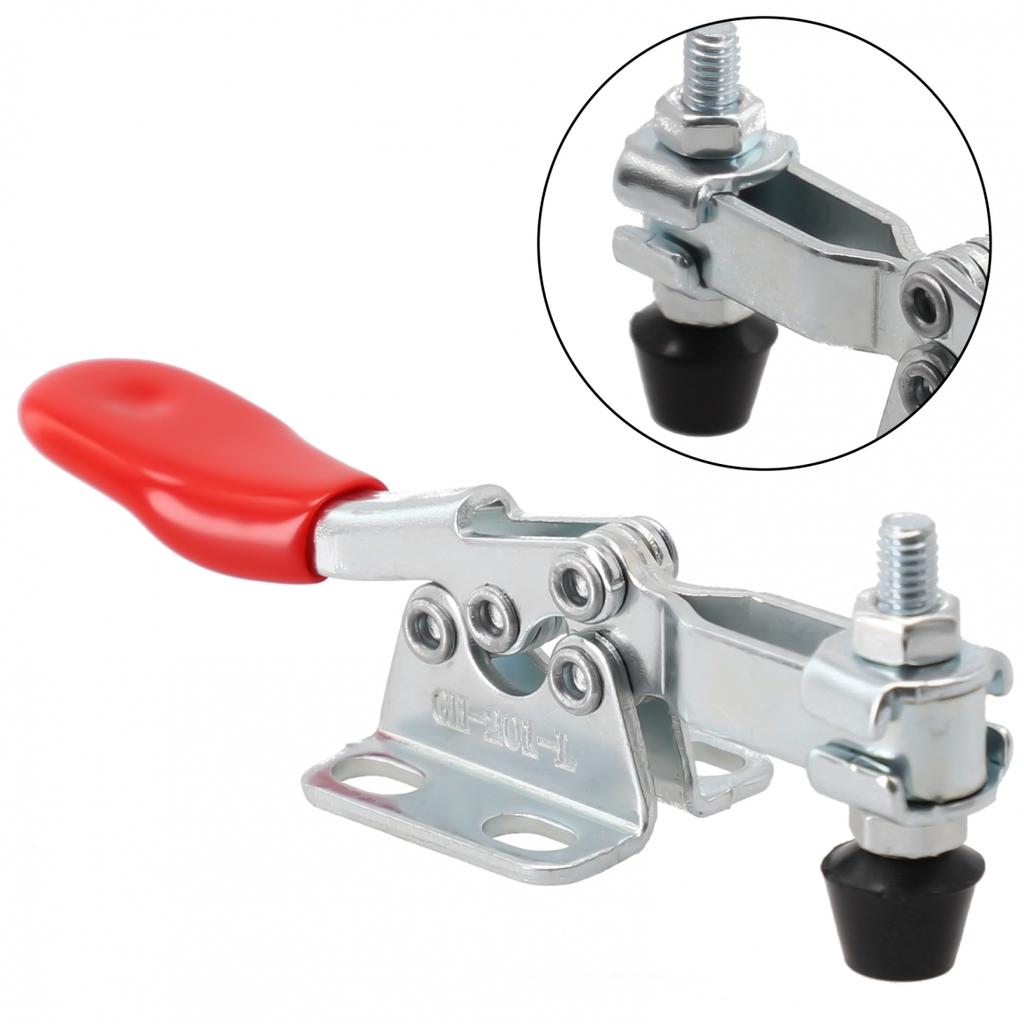 1pcs Toggle Clamp For Carpentry GH-201L Quick Release