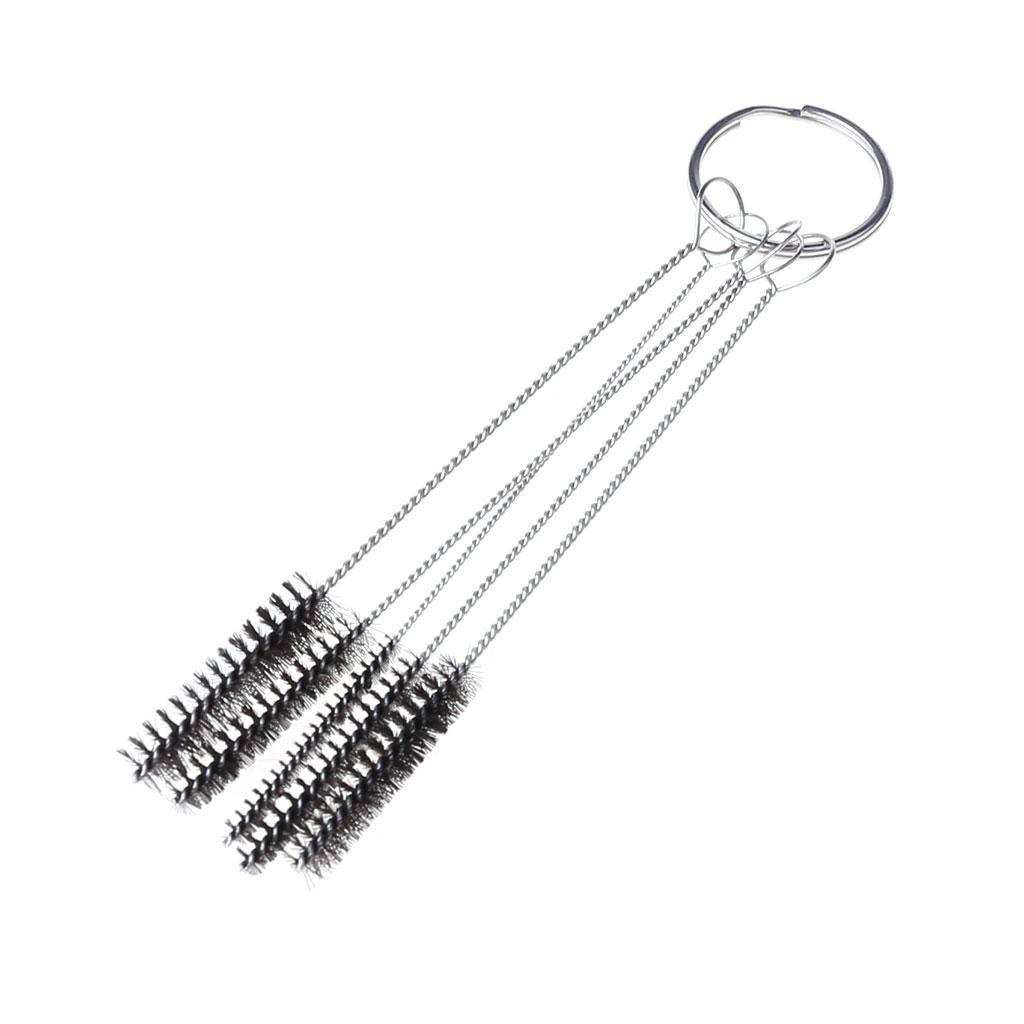 Carburetor Carbon Dirt Jet Brushes Kit for ATV Welder Motorcycle Durable