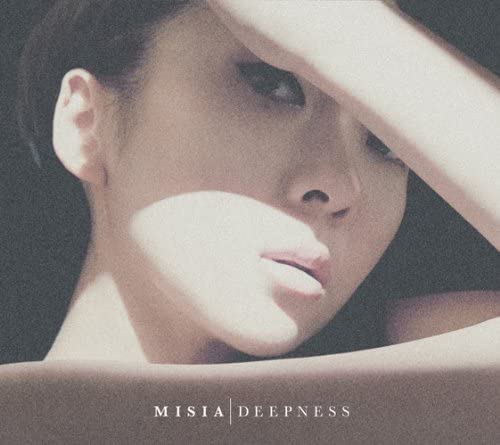 

CD MISIA Misia Deepness Japan LTD CD BVC BVCL443 Japan Obi Japanese Club Dance Used