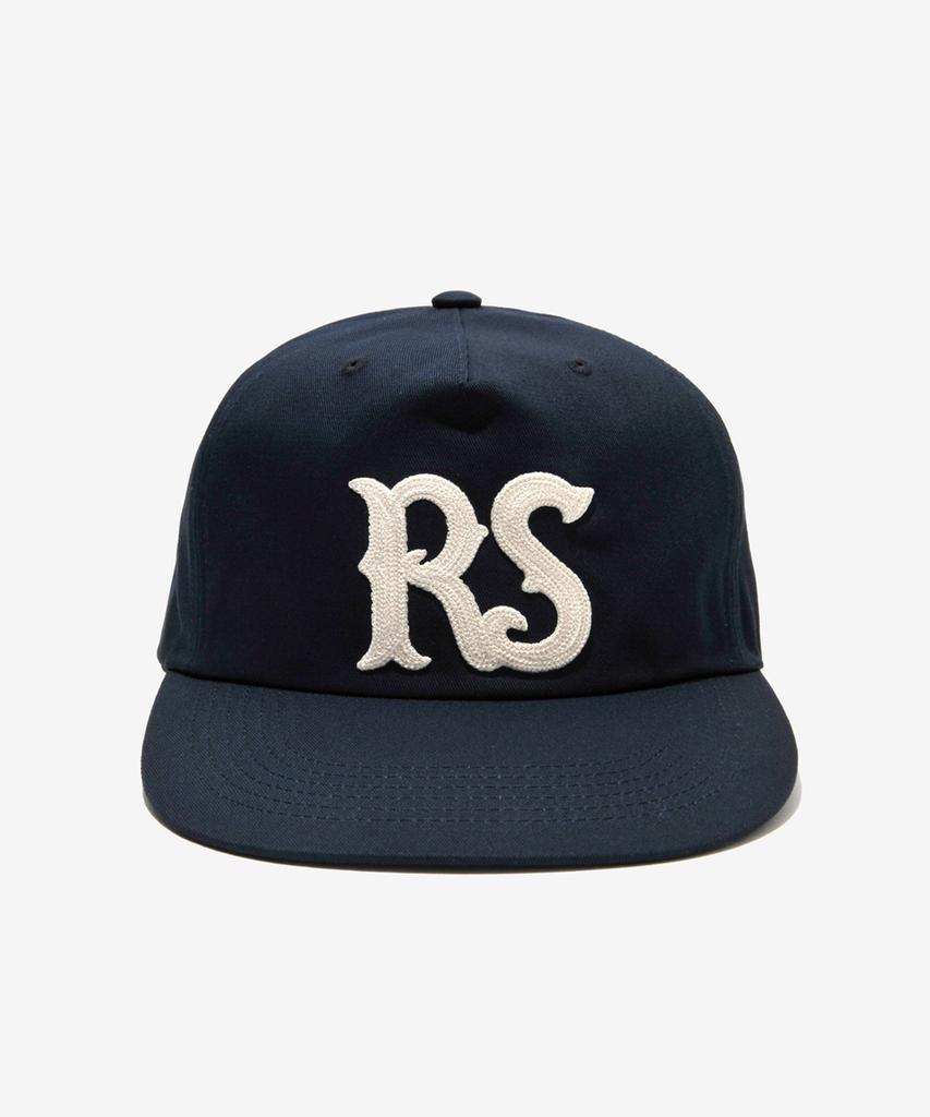 Leoseuteuaenseuton Chain Stitch Ball Cap Navy