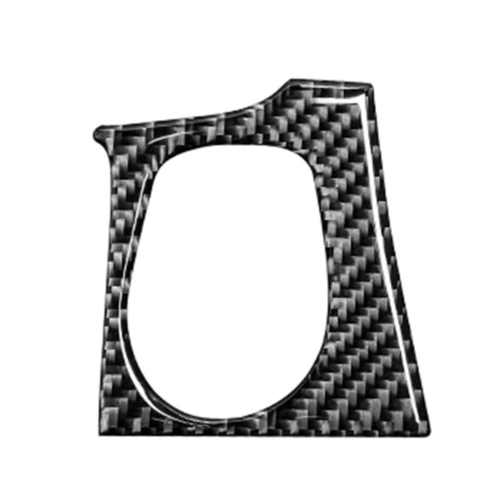 

Carbon Fiber Car Start Stop Engine Button Cover Sticker Fits F30/F34 TZ