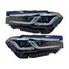 Compatible LED Headlight for 21-23 BMW G30/G38: Part Numbers 63119479273/4