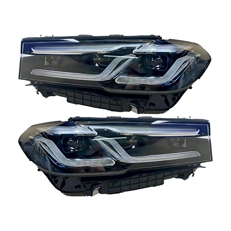 Compatible LED Headlight for 21-23 BMW G30/G38: Part Numbers 63119479273/4