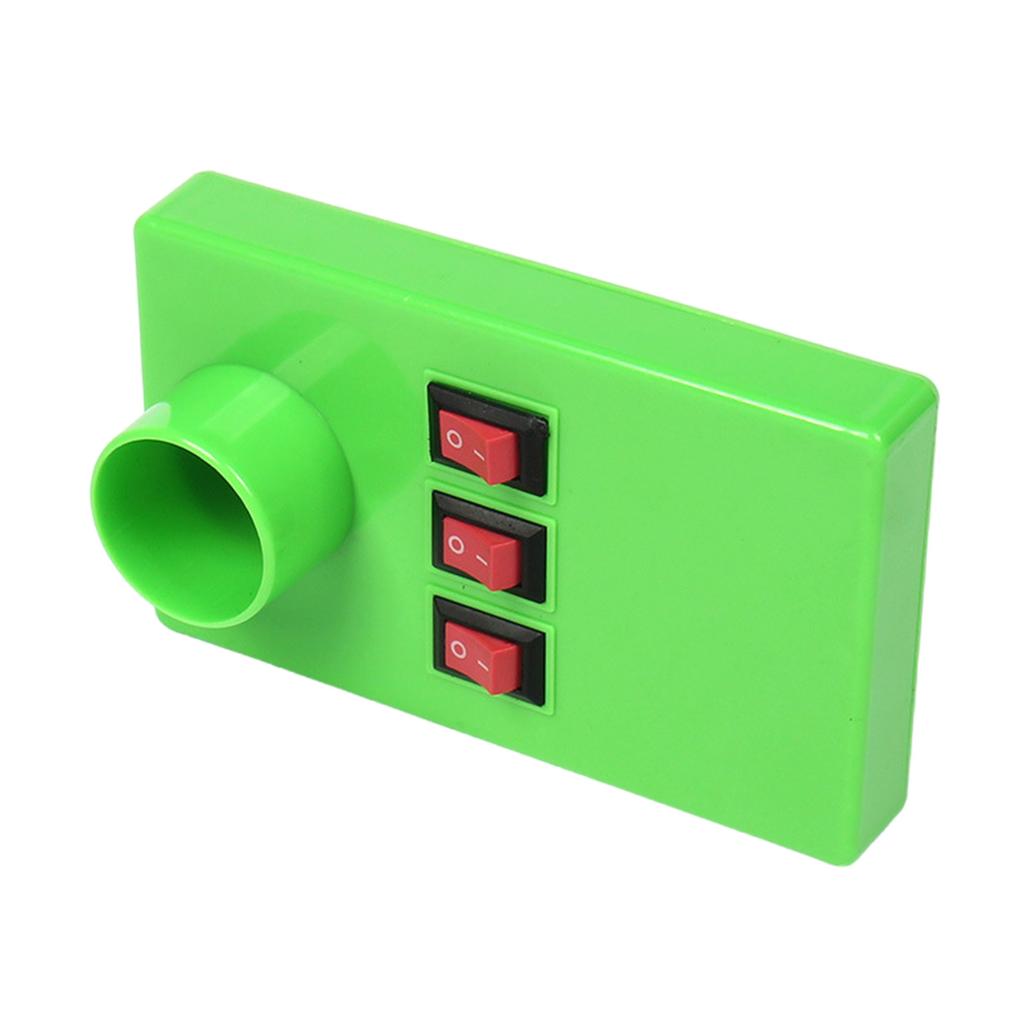 Physics Optics Teaching Demonstration Props for Demonstrating Geometrical Experiments on Light Reflection and Refraction