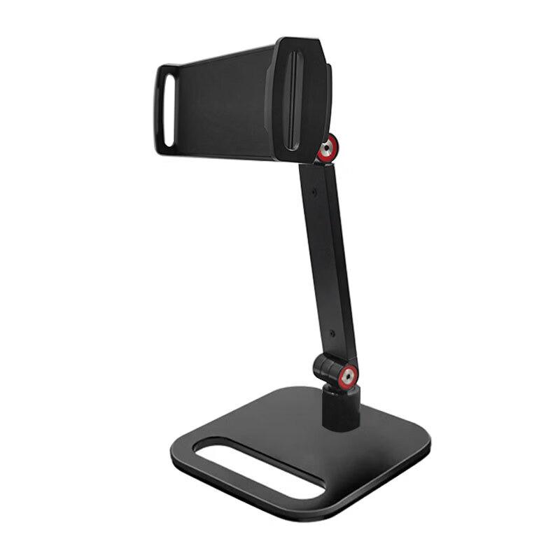 Ollymurs Universal Metal Desktop Stand for Tablets and Laptops